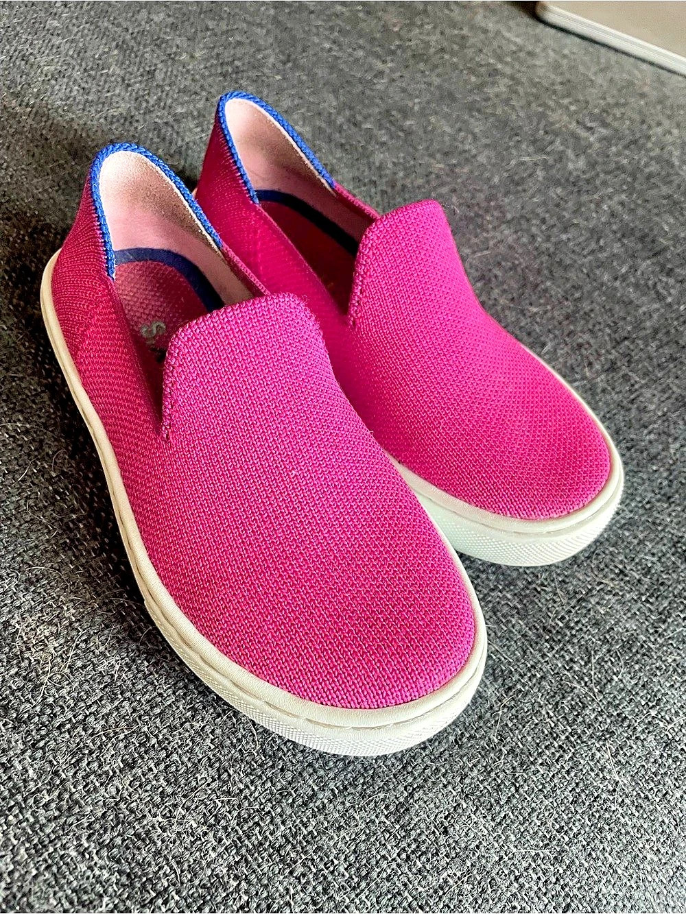 Rothy's toddler The Slip On Slip-On Sneakers